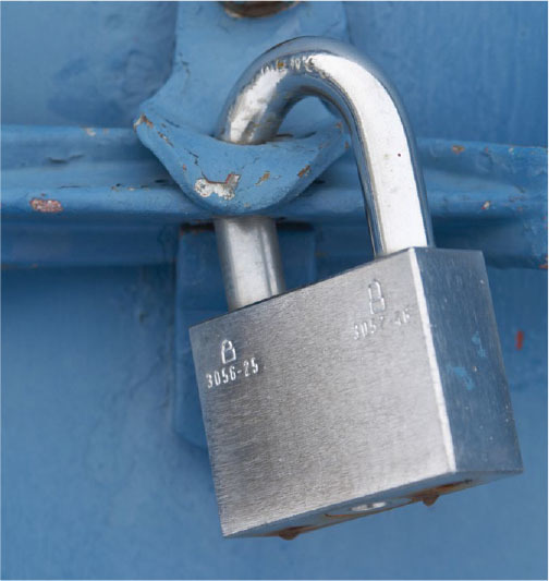 Padlock
