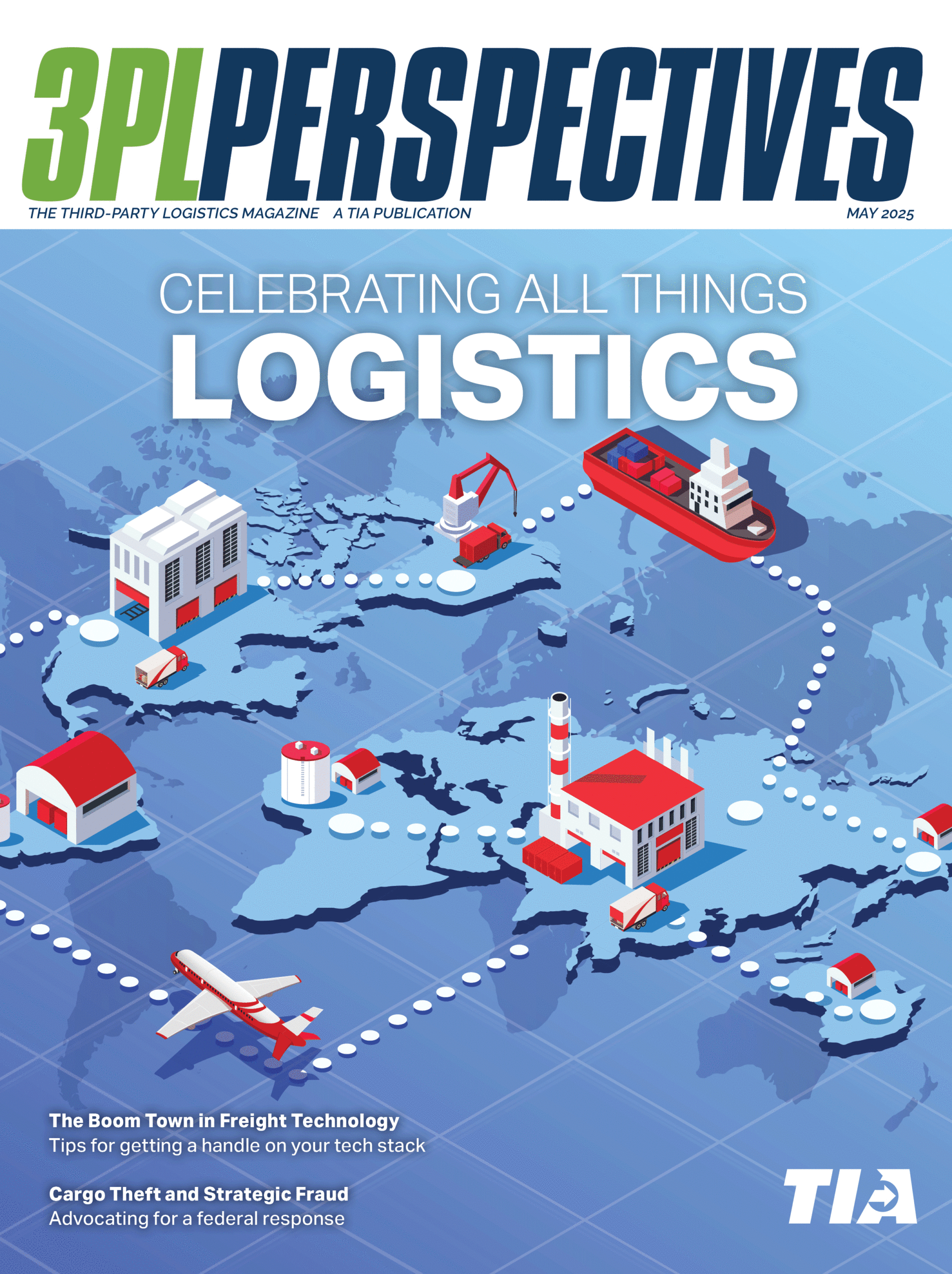 3PL Perspectives May 2025
