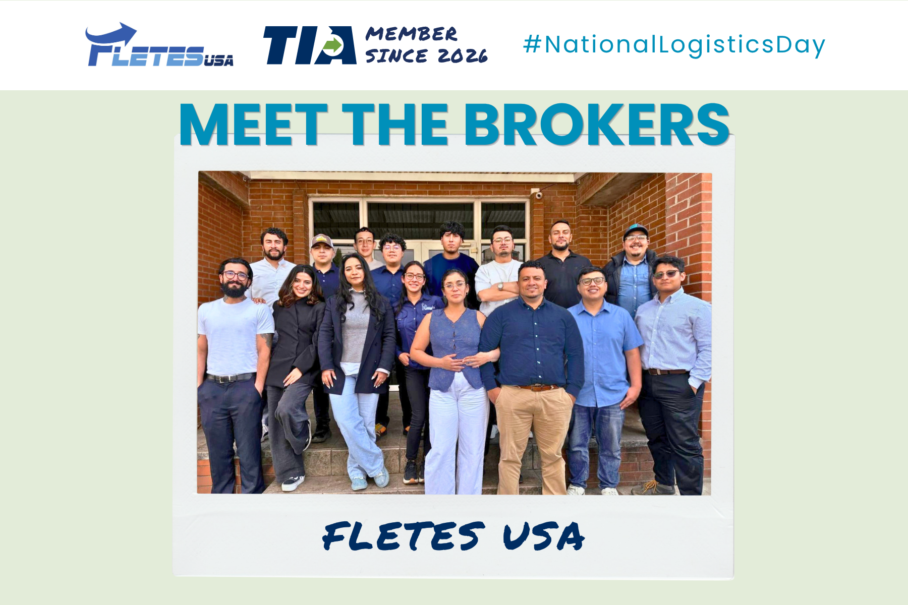 Meet the Brokers: Fletes USA