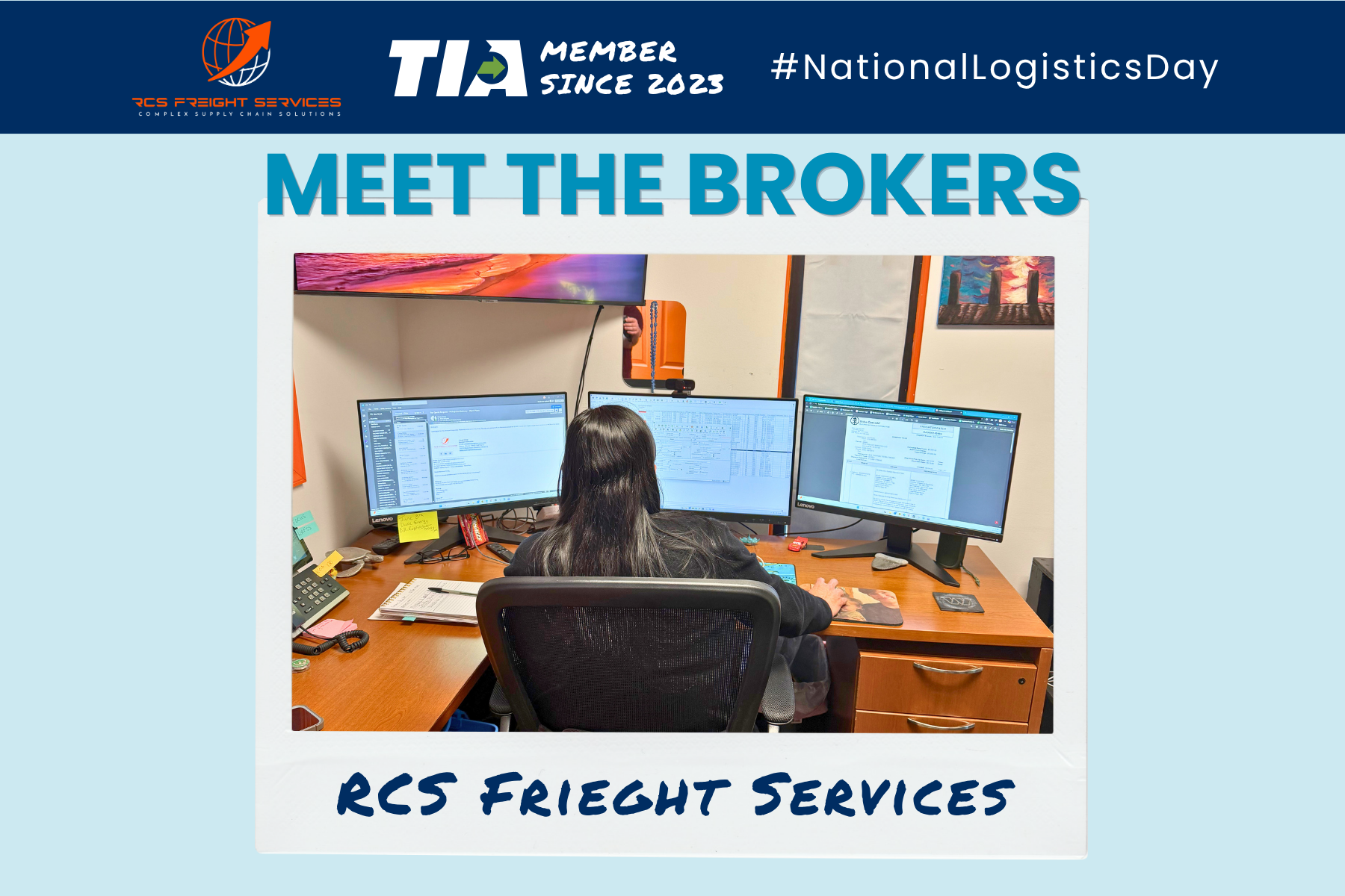 RCS Freight