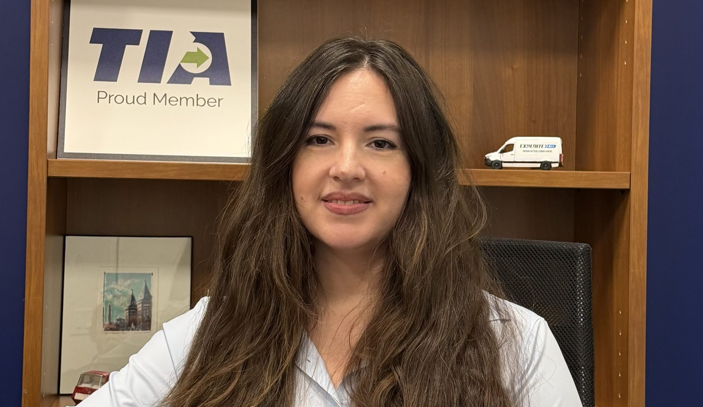 Meet Amanda Radwanski, TIA's new Director of Economics